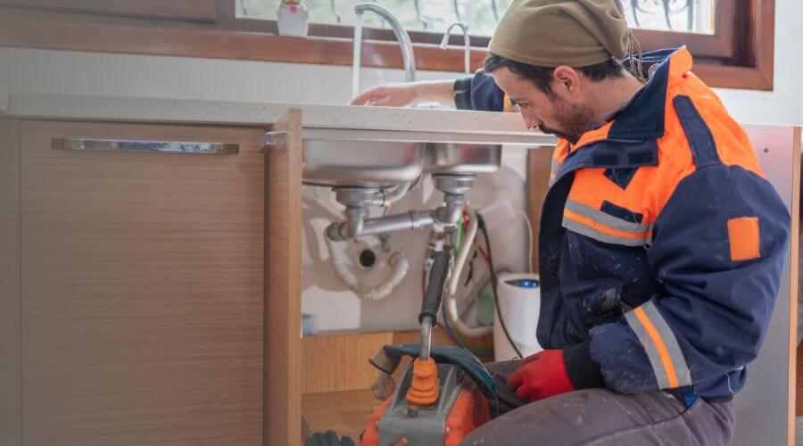 Local water heater installation in Cubero, NM